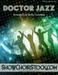 Doctor Jazz SATB choral sheet music cover